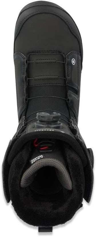 Ride Deadbolt Zonal Mens Snowboard Boots