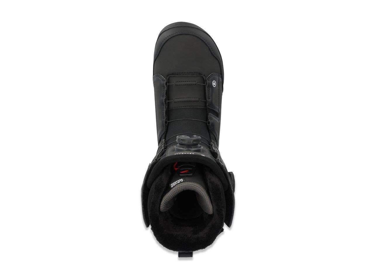 Amazon.com : Ride Deadbolt Zonal Men's Snowboard Boots, Black, 10