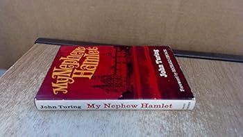 Hardcover My Nephew Hamlet Book