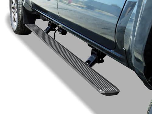 Estribos Laterales APS Power para Toyota Tacoma 2024-2026 miniatura 2