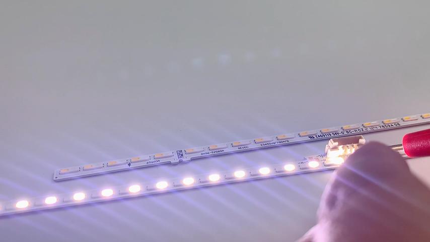 Amazon.com: PANMILED 2 Pieces LED Backlight Strips for Samsung 65