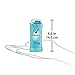 Degree Women Dry Protection Antiperspirant Deodorant, Shower Clean, 2.6 oz, Pack of 4