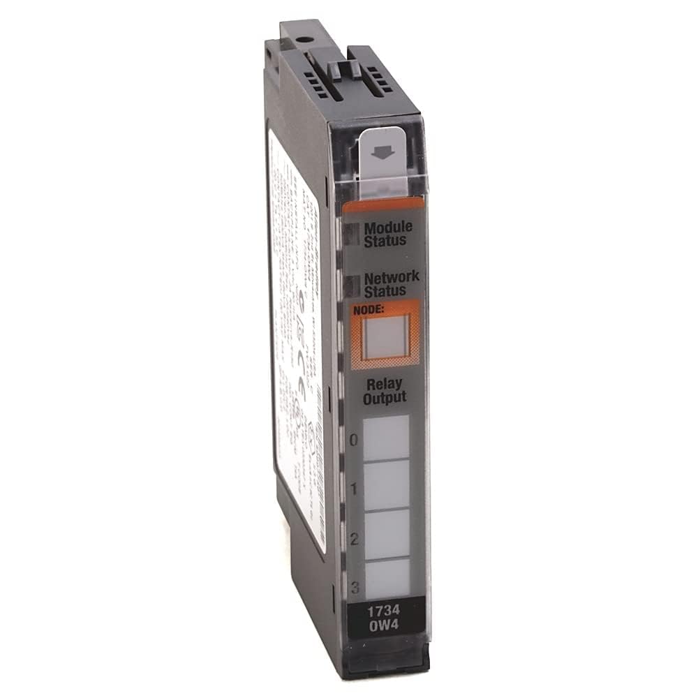 OGQNPJJCJ 1734-OW4 PLC Module 1734OW4 Output Module Sealed in Box