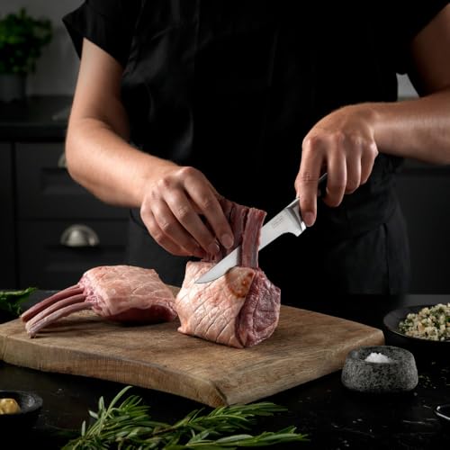 Stellar Boning Knife with Stainless Steel Blade, Dishwasher Safe, 12cm / 5" - Image 3