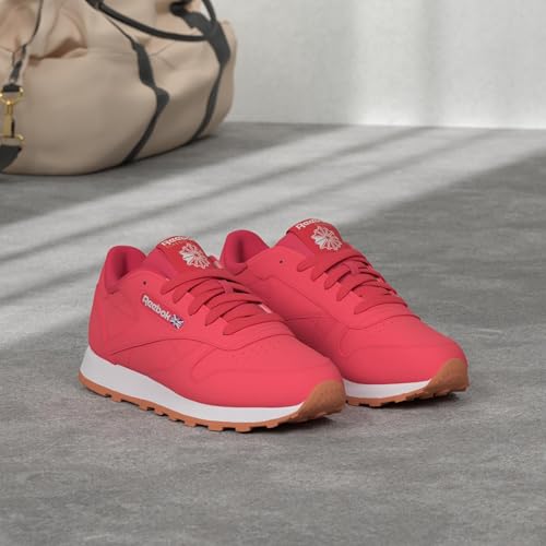 Reebok Unisex Adult Classic Leather Sneakers2