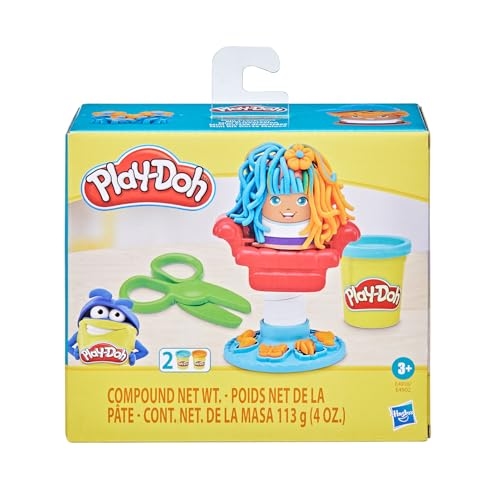 Play-Doh Massinha de Modelar Infantil, Mini Kit Corte Maluco - conjunto de massinha com ac... Play-Doh Massinha de Modelar Infantil, Mini Kit Corte Maluco - conjunto de massinha com ac...