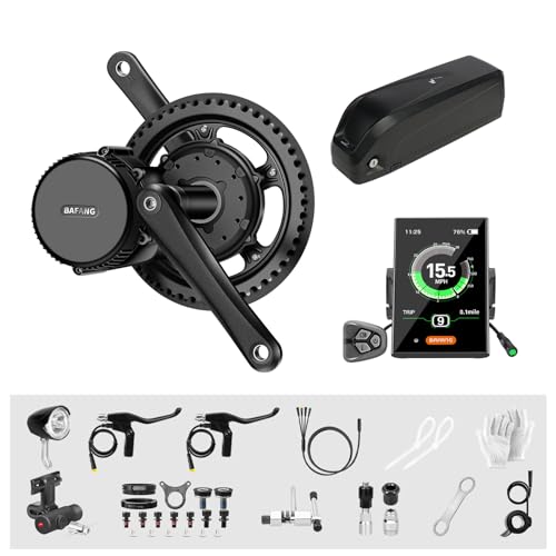 BAFANG 48V-750W C18 Display-44T-20AH