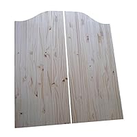 Algopix Similar Product 10 - Cafe Doors by Cafe Doors Emporium 