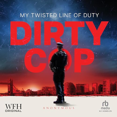 Page de couverture de Dirty Cop