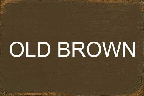 Miniatura 5 de Sawdust City Banco de almacenamiento de madera de 2 pies de largo (marrón vi