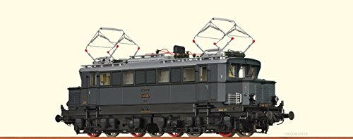 E-Loco E44 DRB Brawa H0 système AC Dig BASIC+ avec châssis métal lourd
