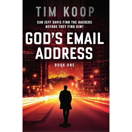 God's Email Address [Written by Tim Koop] episode artwork