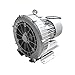 Wysokiej jakości przenośne małe pompy gospodarstwa 2. 2KW Pojedynczy wirnik 380V/220V Vortex Vortex Blower Industrial Blower Vortex Air Pump Vortex Wentylatora pompa próżniowa RT-H5122