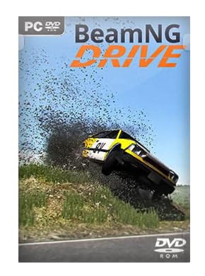 BeamNG.drive (2015) Offline PC Game (1 DVD) [video game] (B0D48TTGFF) Amazon Price History, Amazon Price Tracker