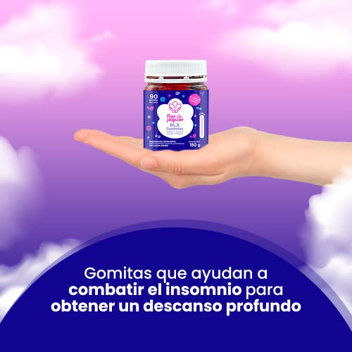 Vitamínicos, natrol melatonina Marca Flor de Jaguar (3)