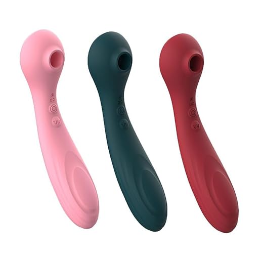 Sugador de Clitóris e Vibrador Feminino Surprise Day - 20 Modos
