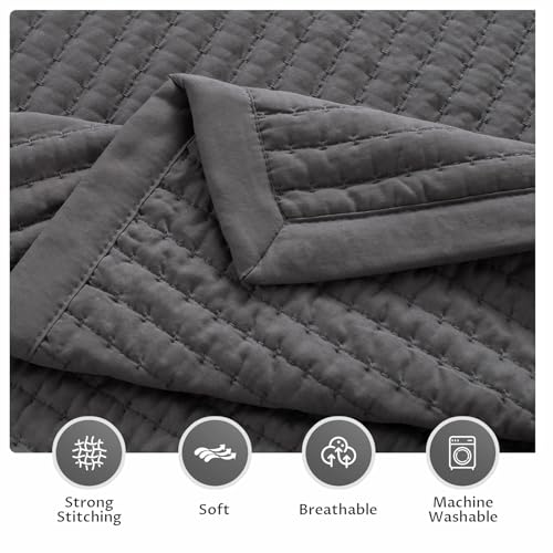 image for KASENTEX King Quilt Set 104