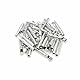 Kofelec 10 Paar Solar-Stecker/Buchse Innenkern für 2,5–6 mm² Kabel, verzinntes Kupfer, kompatibel mit allen PV-Steckern (10)