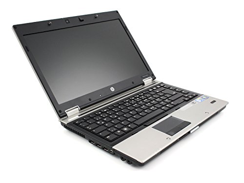 Image of HP EliteBook WJ681AW Notebook - Core i5 i5-520M 2.4GHz - 14-Inch - 2 GB DDR3 SDRAM - 250 GB HDD - DVD-Writer - Gigabit Ethernet, Wi-Fi, Bluetooth - Windows 7 Professional
