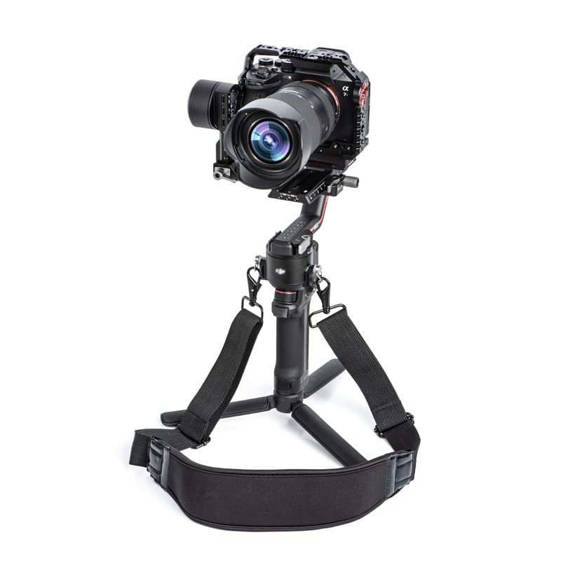 Amazon | ショルダーベルト DJI Ronin RS3 / RS3Pro専用ショルダー