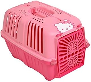 HELLO KITTY 6AHK011 Panier de Transport pour Chat 49,5 x 32,5 x 50 cm