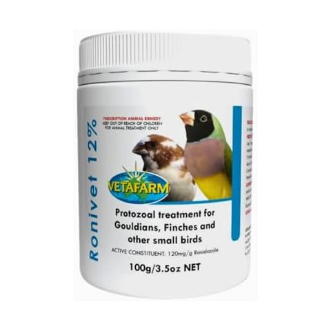 Vetafarm Ronivet 12% Cover