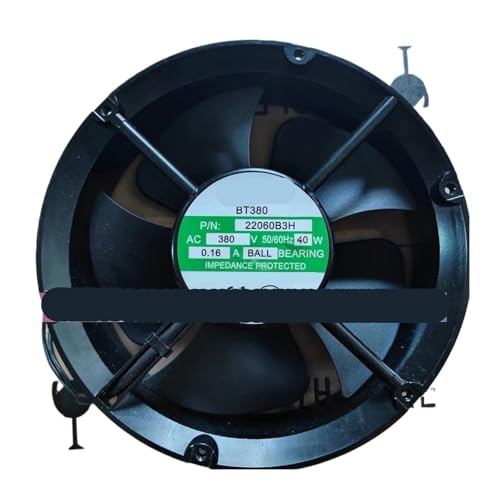 Ventilateur de refroidissement de serveur BT380 P/N: 22060B3H CA 380V 0,16A