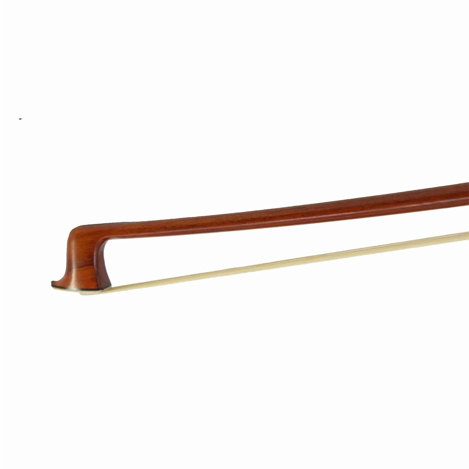Archetti Per Violino Per Principianti Arco Per Violino In Legno Fatto A Mano Accessori Per Professionali Rana In Ebano Intarsiata Fish Eye(Size 1-4)