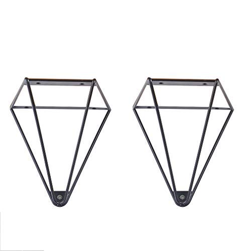 Brackets de Metal Dobles