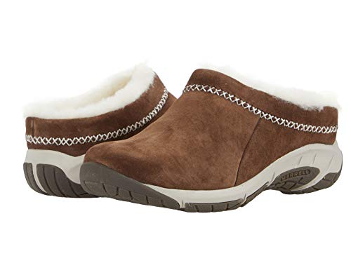 Image of Merrell Womens Encore Ice 4 LeatherMoccasin