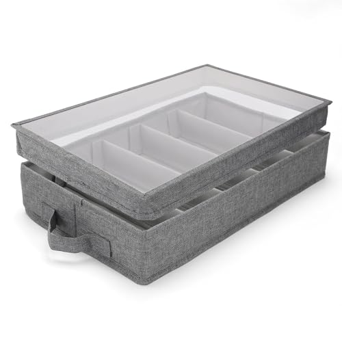 Caja de almacenamiento de cocina dile adiós al caos de cubiertos 8