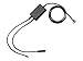 Sennheiser Polycom Adapter Cable for Electronic Hook Switch for Soundpoint IP 430 and Above