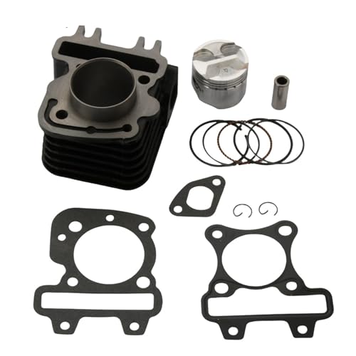 Kit cilindro 70cc 47mm para moto S LX 50 y Sprint Primavera 4T 4V