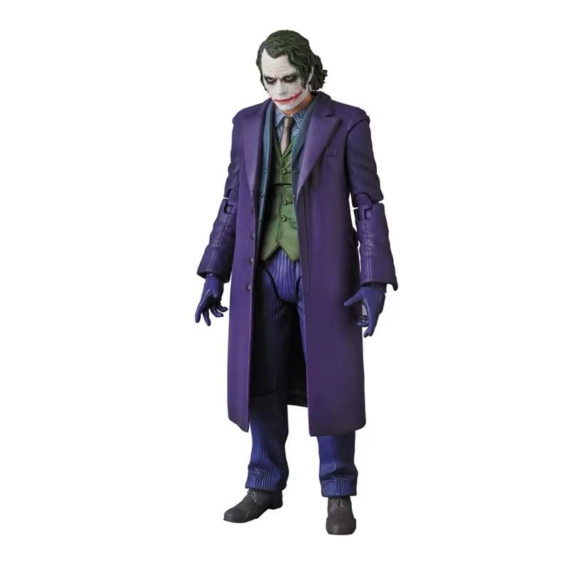 Amazon.com: Medicom The Dark Knight: The Joker MAFEX Figure : Toys
