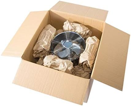 Extra XXL Large Strong Cardboard Boxes for Packing Moving House Shipping Removal 18x18x30" 457x457x762 MM