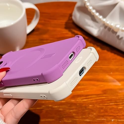 Coque silicone souple iPhone 13 Pro max pour la charge au quotidien - 2