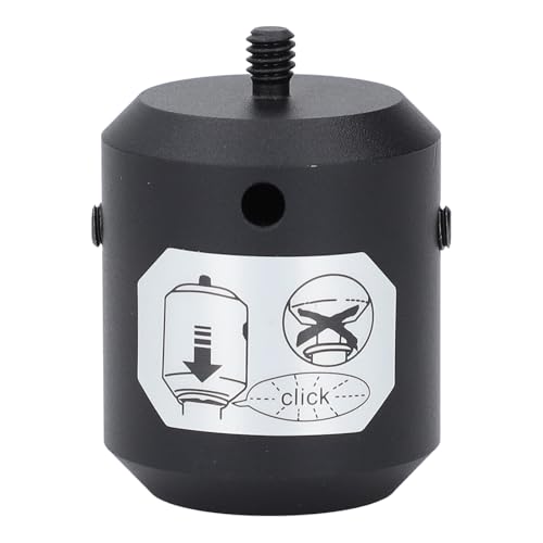 Adaptador de prisma Jeffergarden de aleación de aluminio con mecanizado de alta estabilidad