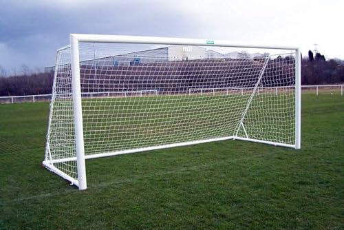 Image of ProZone Nylon Portable Easy-Up Soccer /Football Goal Post net
