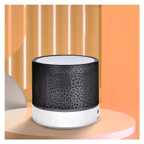 Haut-parleur sans fil Argento avec caisson de basses compact esthétique pour maison