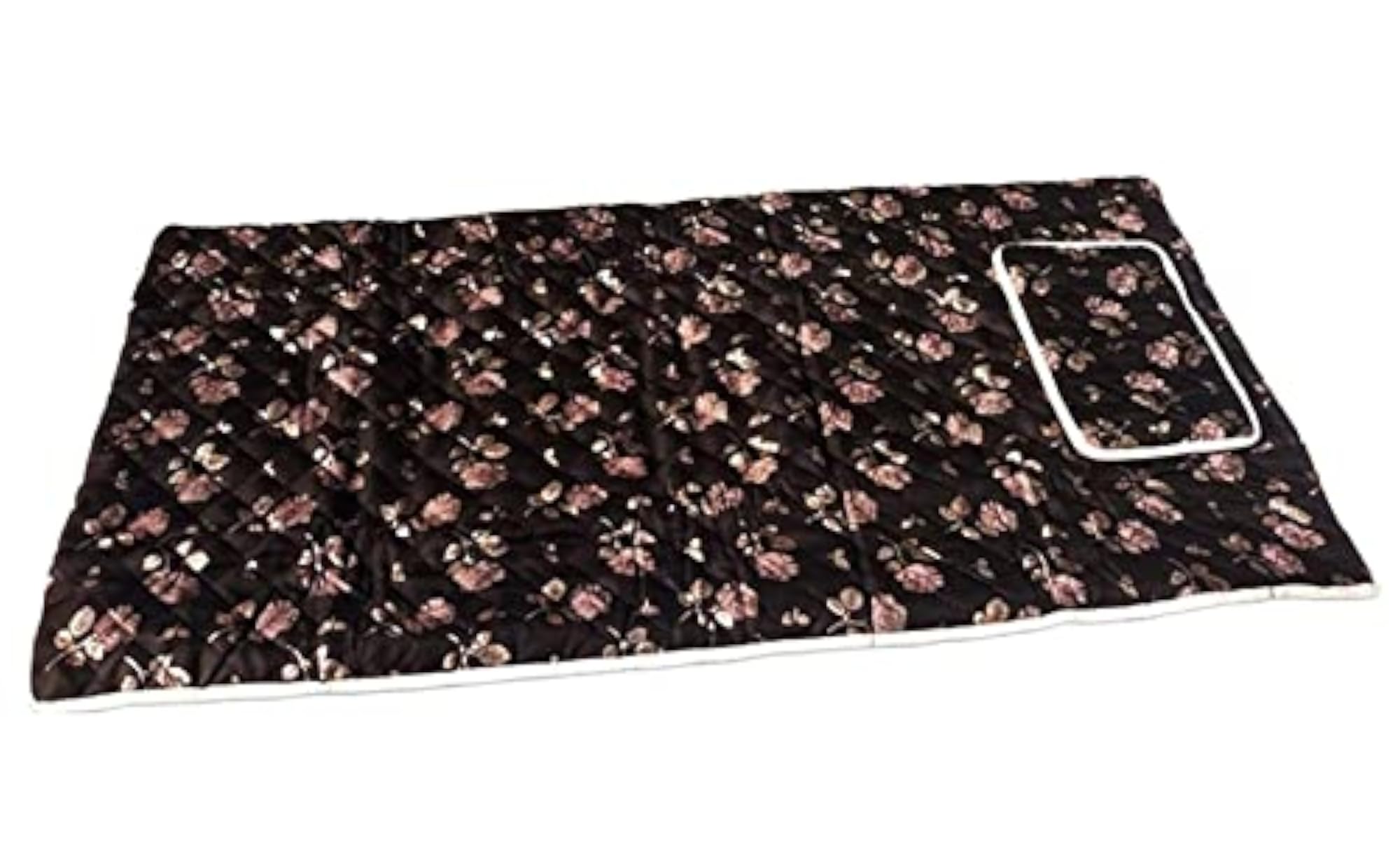 Bio Magnetic Mattress Topper with Pillow Pad, 3x6 Feet