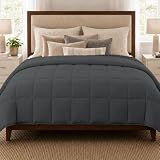 HomeSmart Queen Weighted Comforter 20 lb
