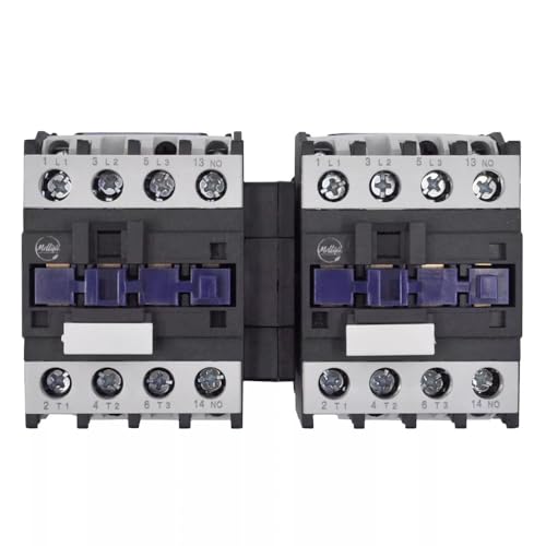 Replacement 40A 600V 3P with 380VAC Closing Coil, Mfr: BLC2D2510-Q6-A