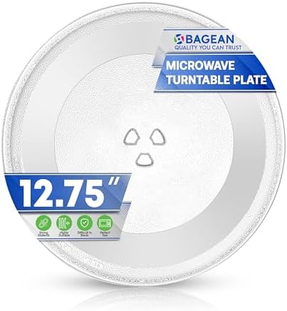 Amazon.com: Microwave Plate Replacement 12.75 inch Fits GE 