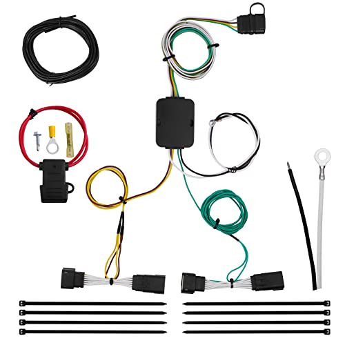 Best Jeep JL Trailer Wiring Harnesses