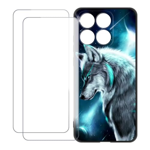 UOGNADGD �J�o�[ Motorola Edge 70 Fusion 5200 mAh XT2605-1 �Ƃ̌݊������� �J�X�^���J���t���P�[�X�{�����K���X�ی�t�B����2���t�� ? �Ռ��z�������h�~ (�T 3)