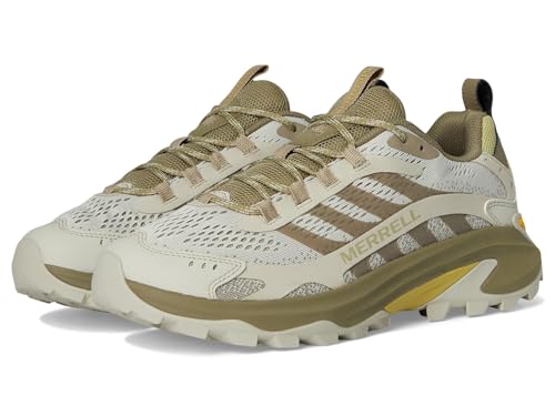 Merrell Men's Moab Speed 2 Hiking Shoe, Basalt, 11