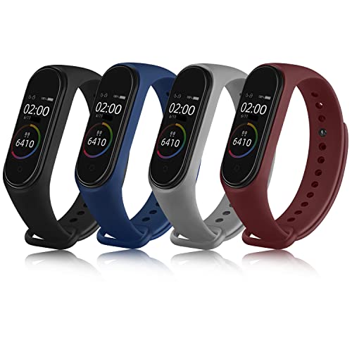 Reviews de Mi band 4 los mejores 5. 16 Reviews de Mi band 4 los mejores 5. 10