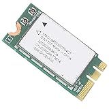 [INSTALLATION FACILE] Insérez simplement dans les ordinateurs portables dotés d'un emplacement NGFFM2WIFI ​​pour une compatibilité universelle.