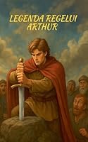 Legenda Regelui Arthur (Carti in Limba Romana Copii, Carti Pentru Copii, Carti Pentru Copii in Limba Romana) (Romanian Edition) B0FPJH34NF Book Cover