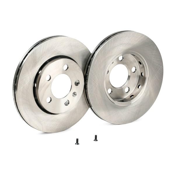 Disque de frein FERODO DDF927C haute précision coulée ventilée 256mm